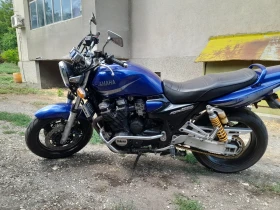 Yamaha XJR 1300, снимка 3