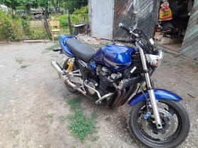 Yamaha XJR 1300, снимка 4