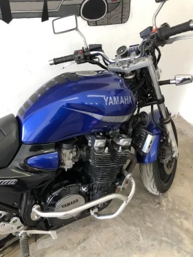 Yamaha XJR 1300 | Mobile.bg    2