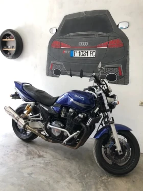     Yamaha XJR 1300