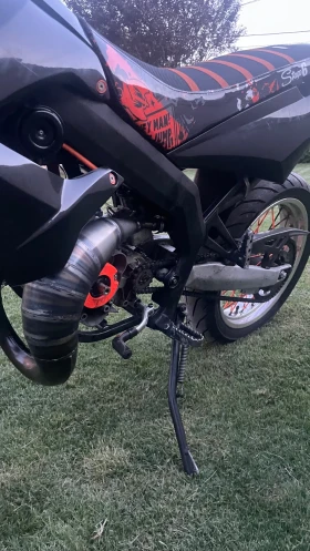 Обява за продажба на Derbi Senda 80cc AirSal, MVT Ignition ~3 999 лв. - изображение 2