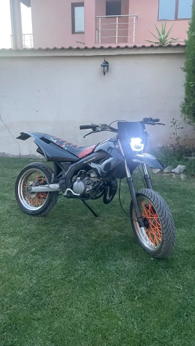 Обява за продажба на Derbi Senda 80cc AirSal, MVT Ignition ~3 999 лв. - изображение 1