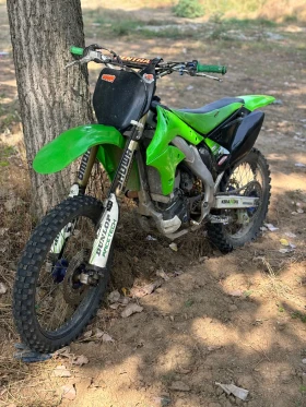     Kawasaki Kx