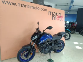 Обява за продажба на Yamaha Mt-07 700 ABS LED ~11 500 лв. - изображение 11 | Auto.bg Обява за продажба на Yamaha Mt-07 700 ABS LED ~11 500 лв. - изображение 11
