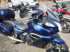 Triumph Trophy SE 1215