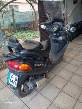 Kymco 125 Dink | Auto.bg — изображение 3