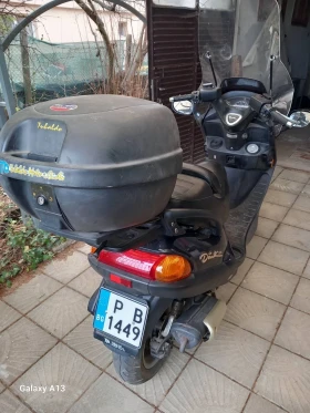 Kymco 125 Dink | Auto.bg — изображение 5