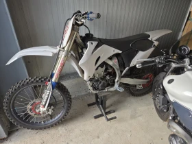 ����� �� �������� �� Yamaha Yzf 250