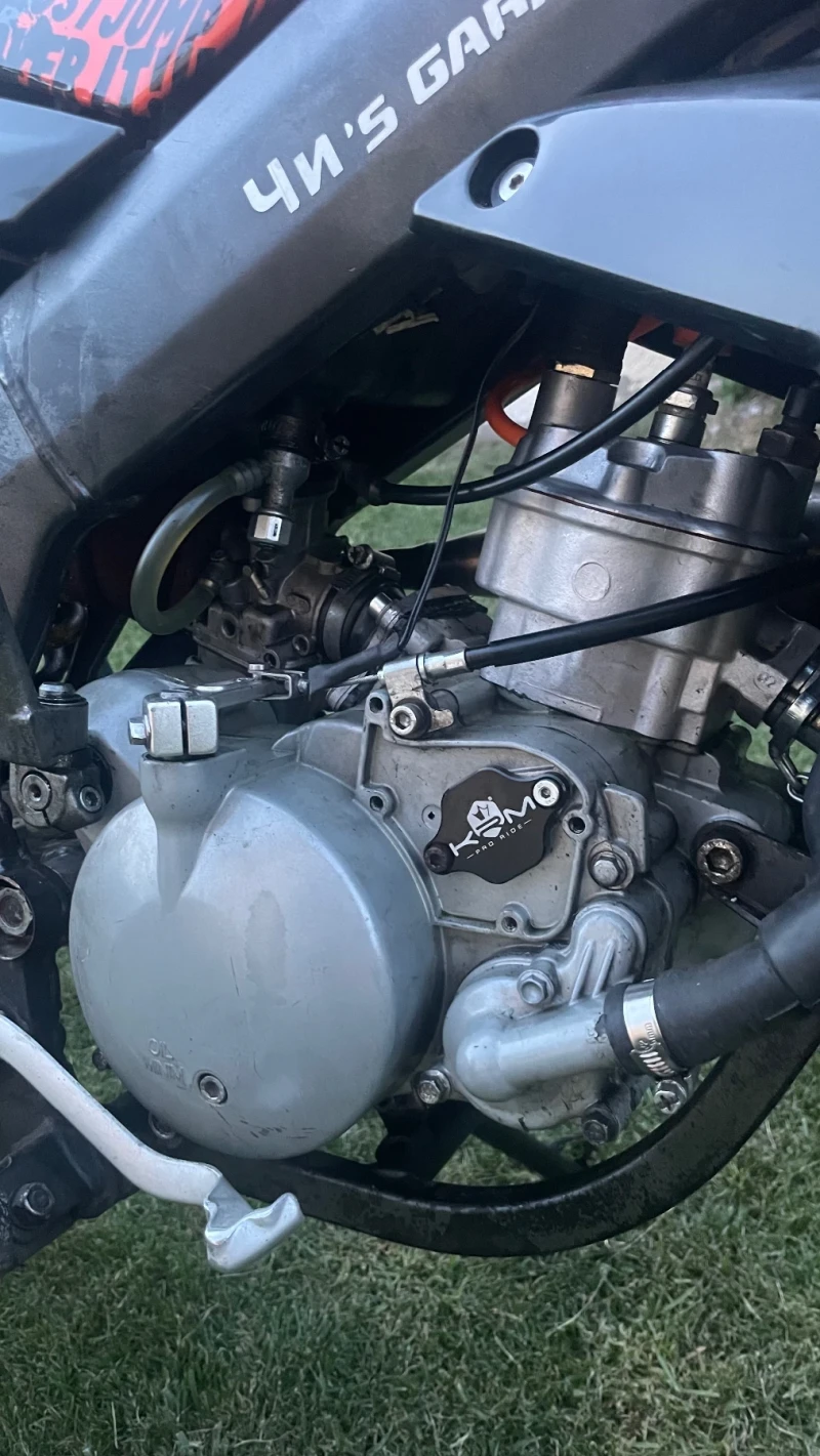 Derbi Senda 80cc AirSal, MVT Ignition, снимка 6 - Мотоциклети и мототехника - 52926216