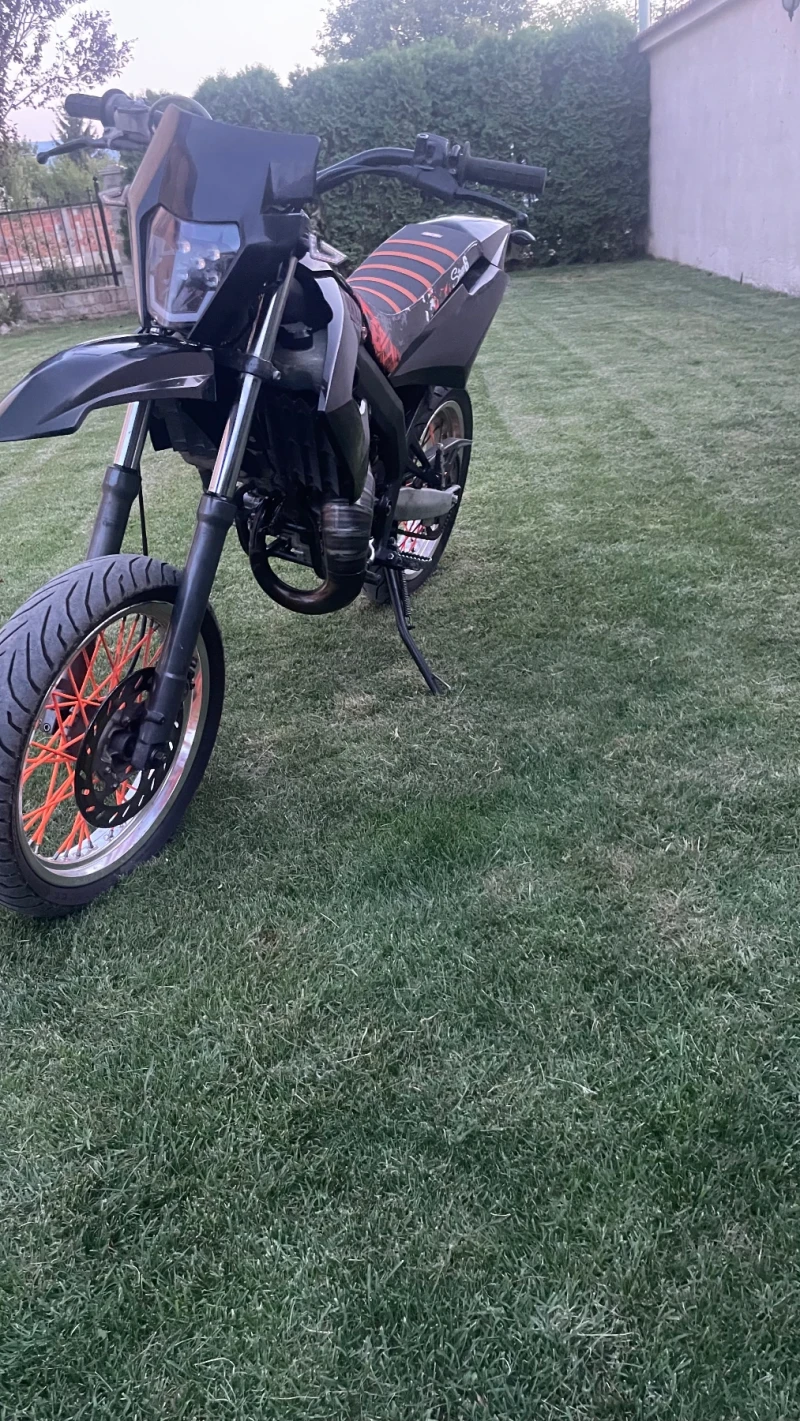 Derbi Senda 80cc AirSal, MVT Ignition, снимка 8 - Мотоциклети и мототехника - 52926216