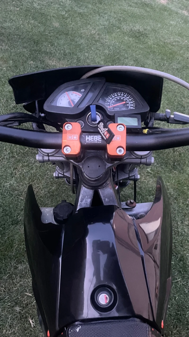 Derbi Senda 80cc AirSal, MVT Ignition, снимка 9 - Мотоциклети и мототехника - 52926216