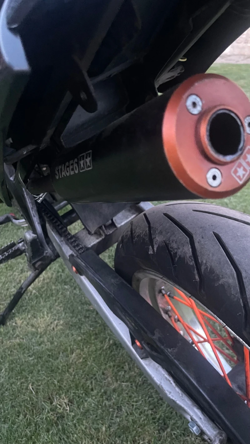 Derbi Senda 80cc AirSal, MVT Ignition, снимка 5 - Мотоциклети и мототехника - 52926216