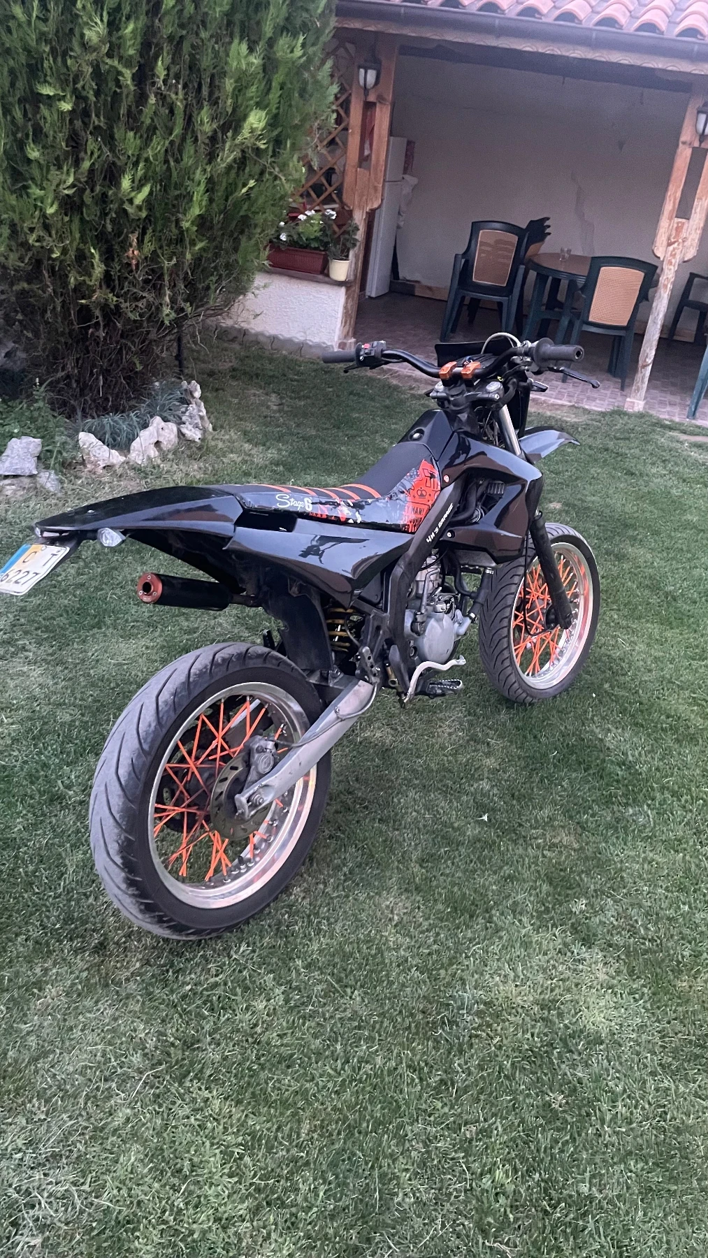 Derbi Senda 80cc AirSal, MVT Ignition - изображение 4