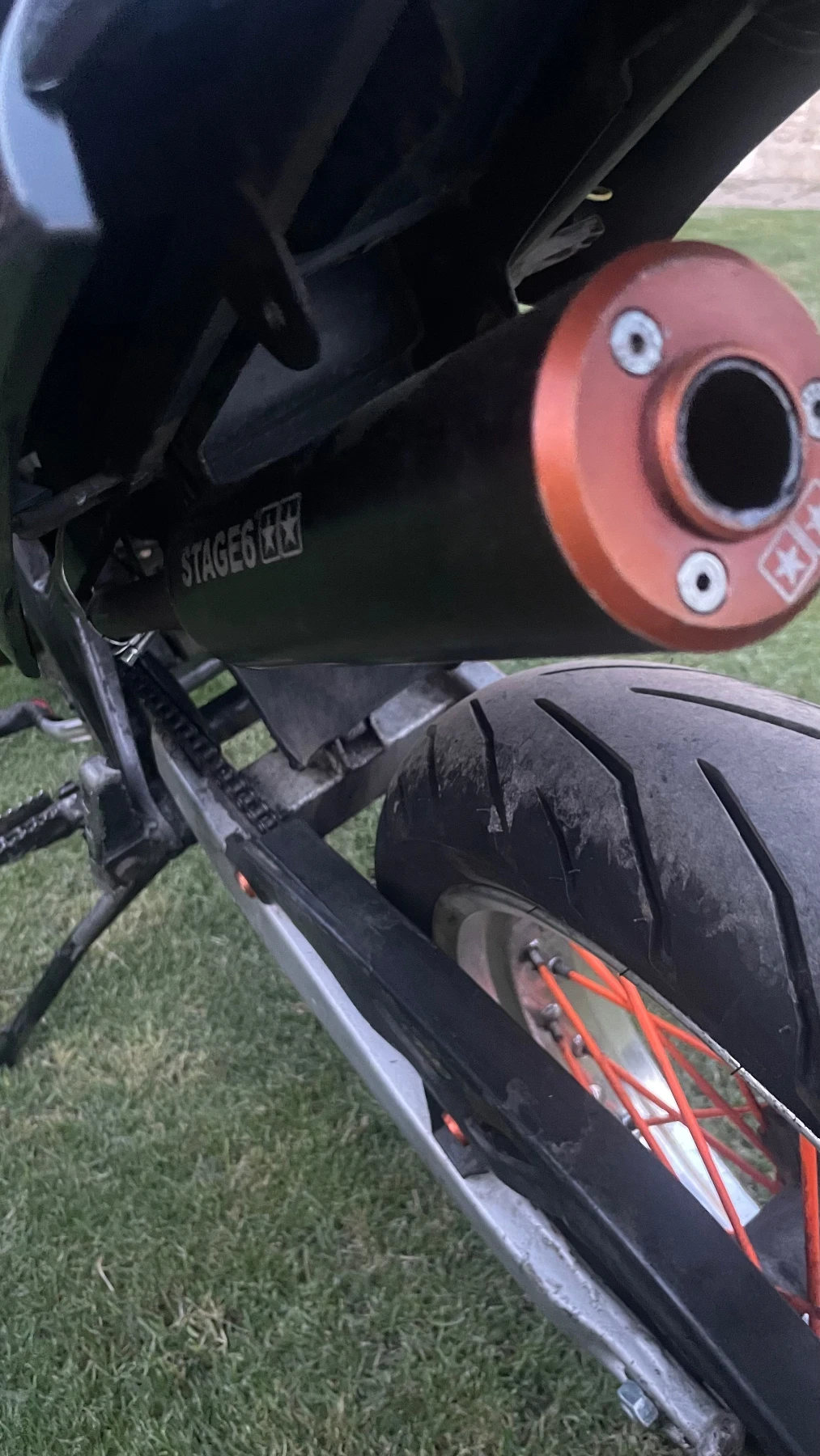 Derbi Senda 80cc AirSal, MVT Ignition - изображение 5