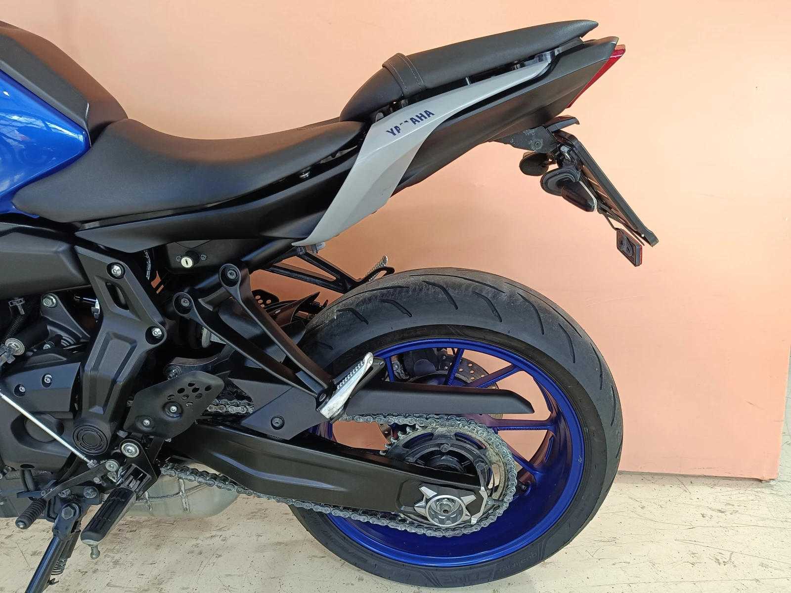 Yamaha Mt-07 700 ABS LED | Mobile.bg   14