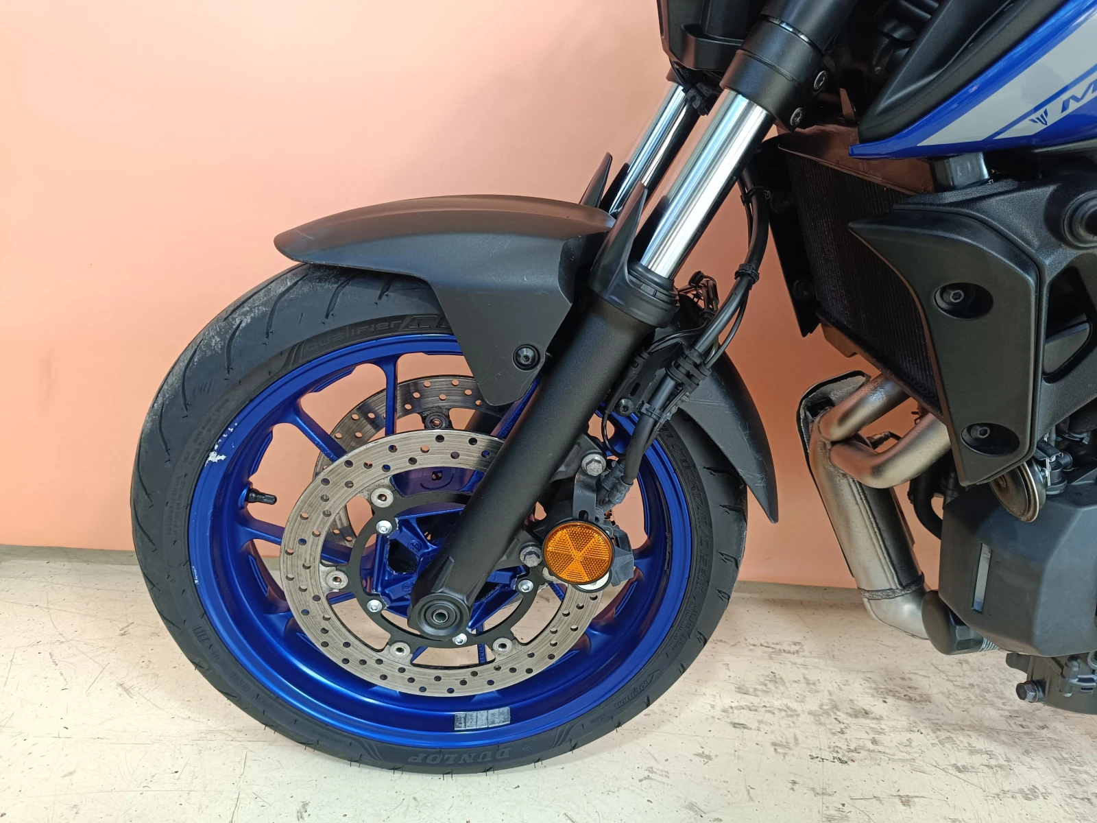 Yamaha Mt-07 700 ABS LED | Mobile.bg   15