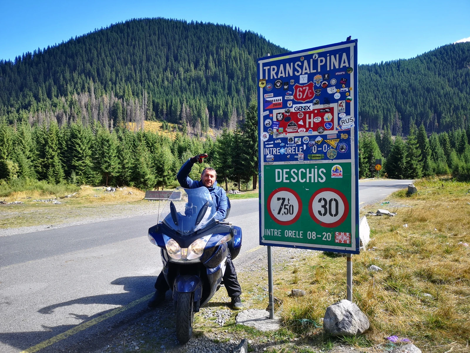 Triumph Trophy SE 1215, снимка 3 - Мотоциклети и мототехника - 54056582