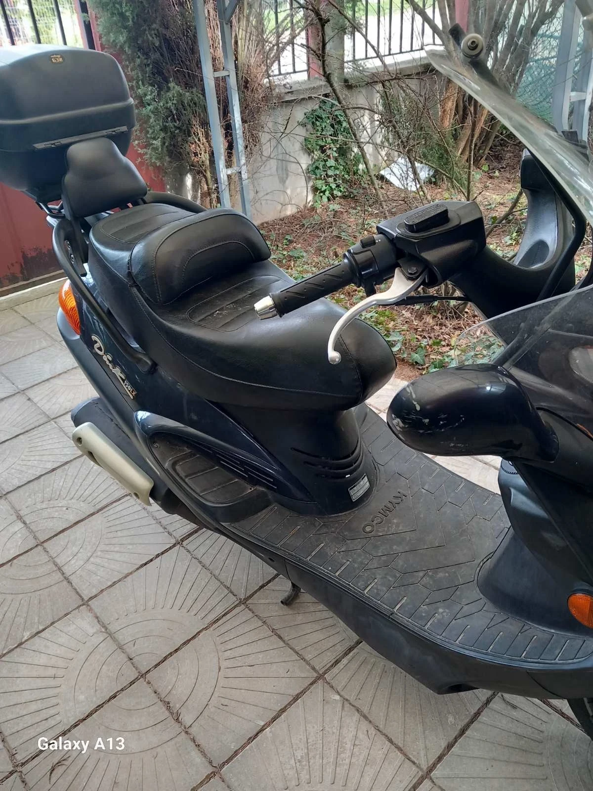 Kymco 125 Dink, снимка 4 - Мотоциклети и мототехника - 54085101