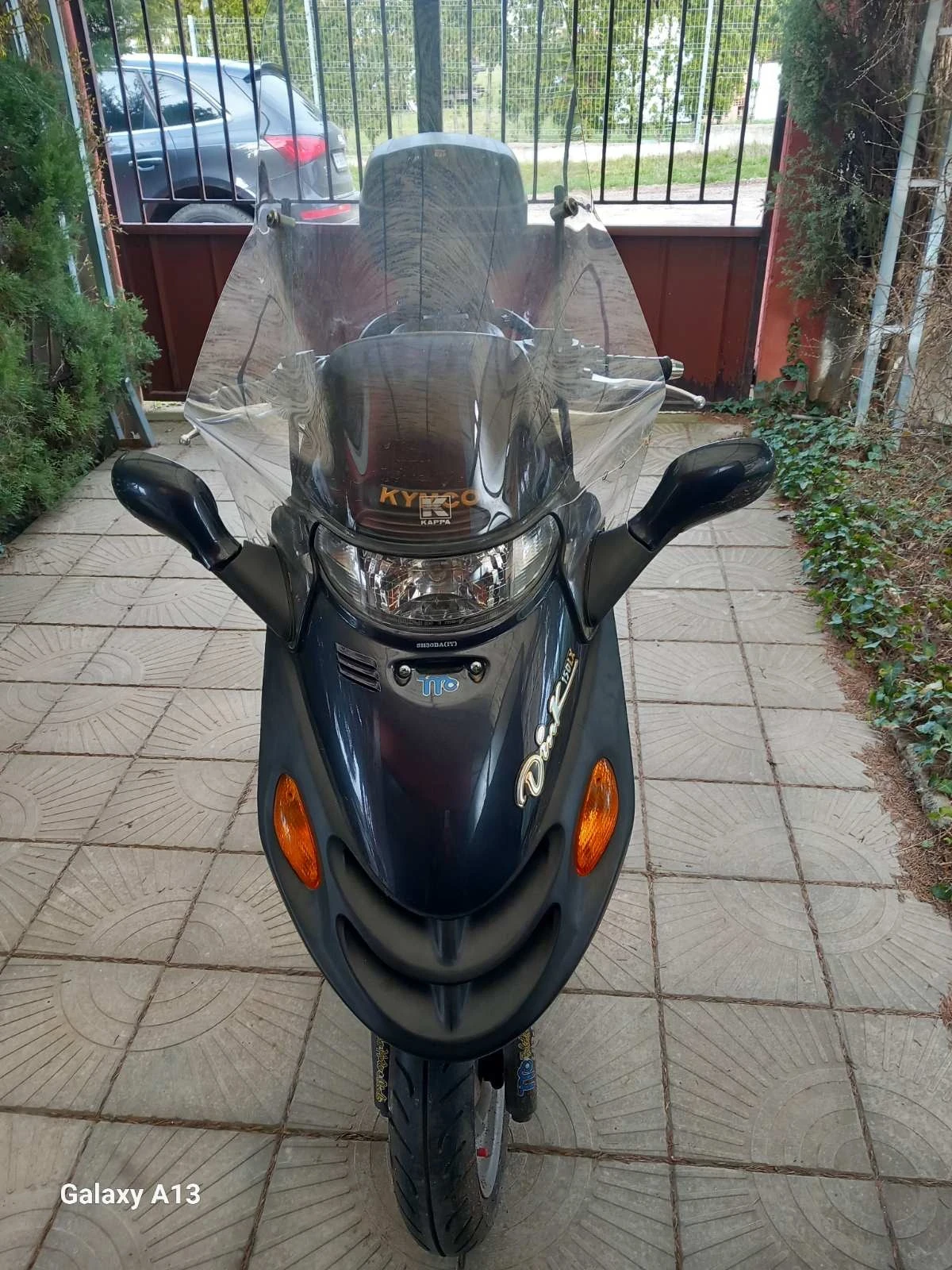 Kymco 125 Dink | Auto.bg — изображение 1