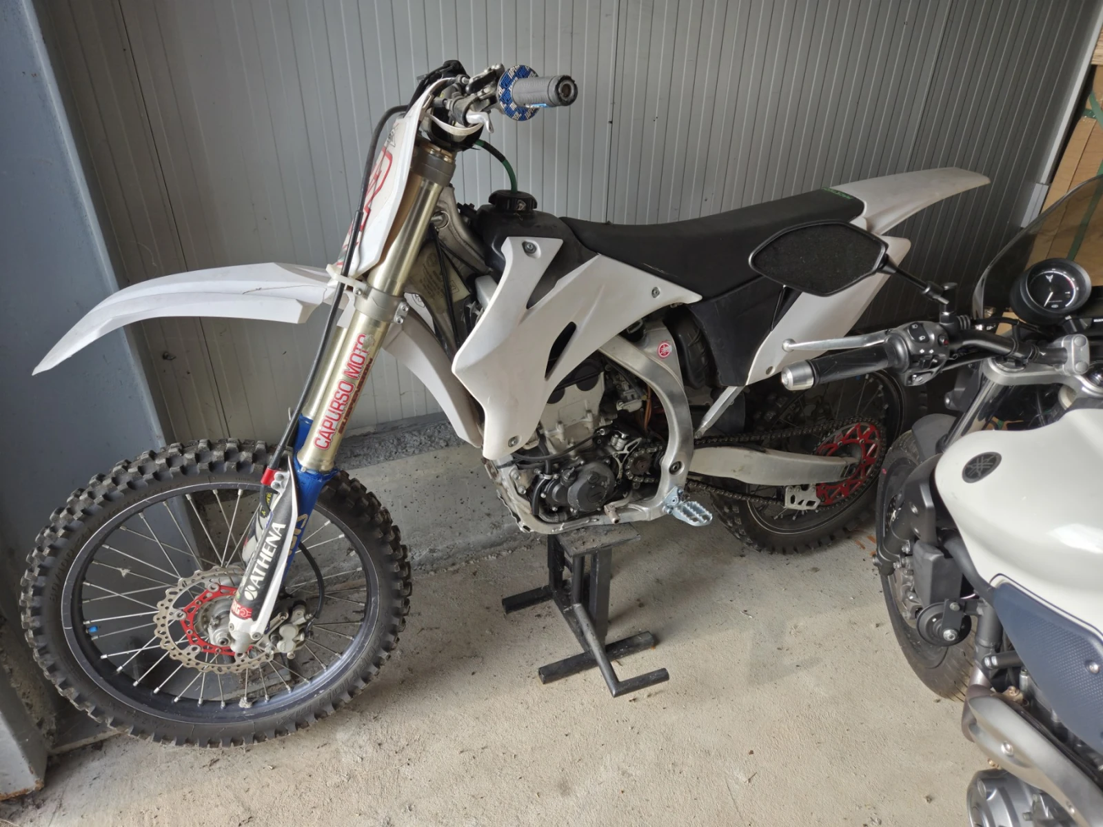 Yamaha Yzf 250