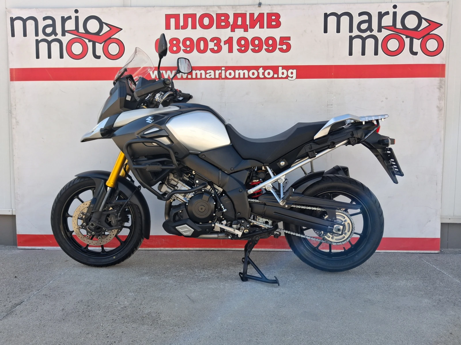 Suzuki V-strom 1000 ABS TC , снимка 2 - Мотоциклети и мототехника - 56111399