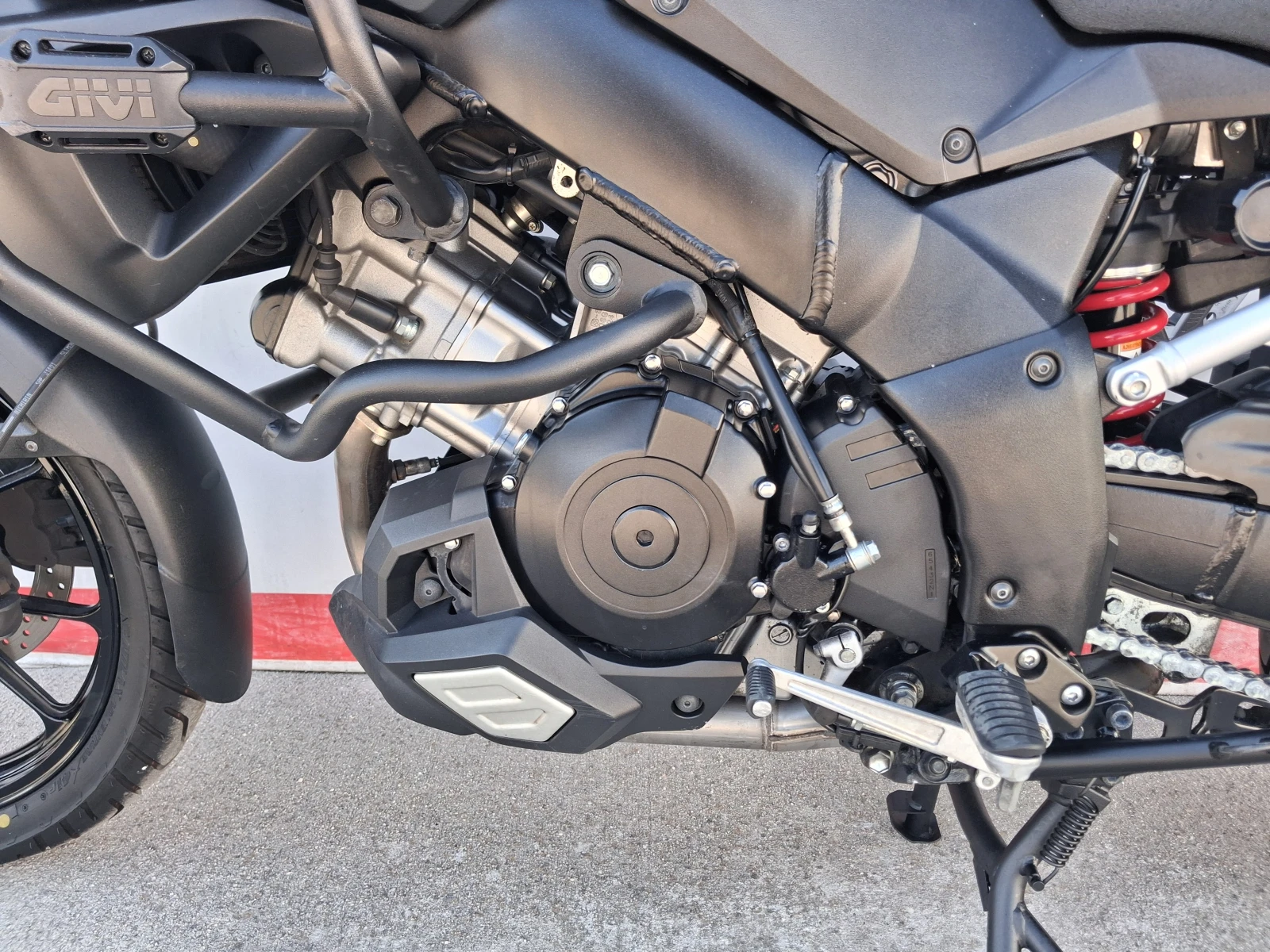 Suzuki V-strom 1000 ABS TC , снимка 6 - Мотоциклети и мототехника - 56111399