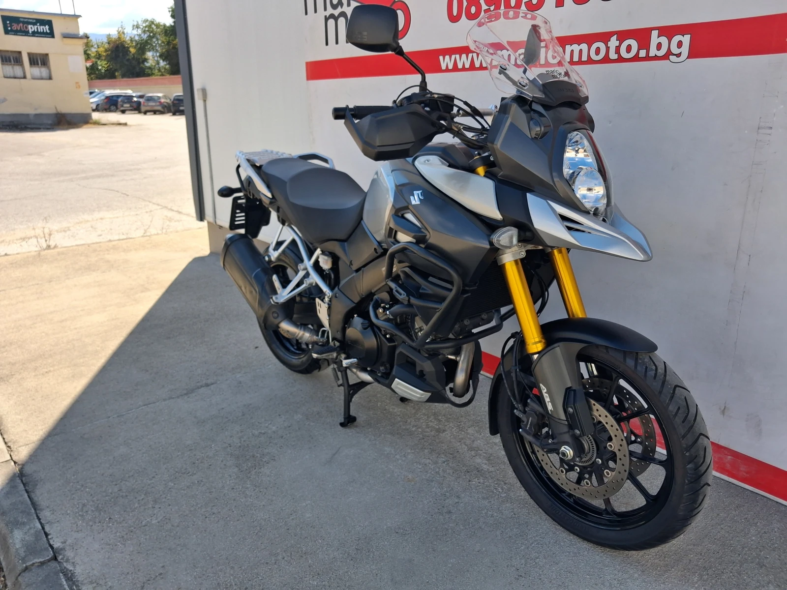 Suzuki V-strom 1000 ABS TC , снимка 15 - Мотоциклети и мототехника - 56111399