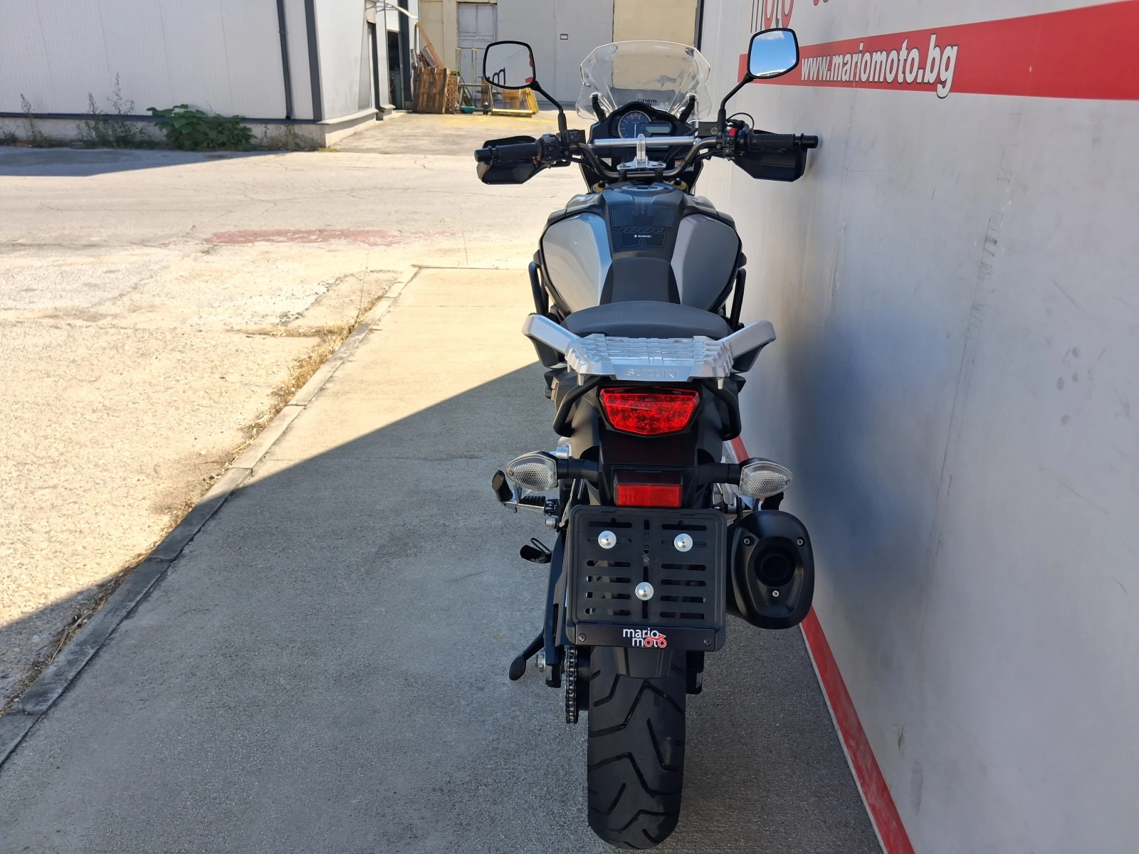 Suzuki V-strom 1000 ABS TC , снимка 3 - Мотоциклети и мототехника - 56111399
