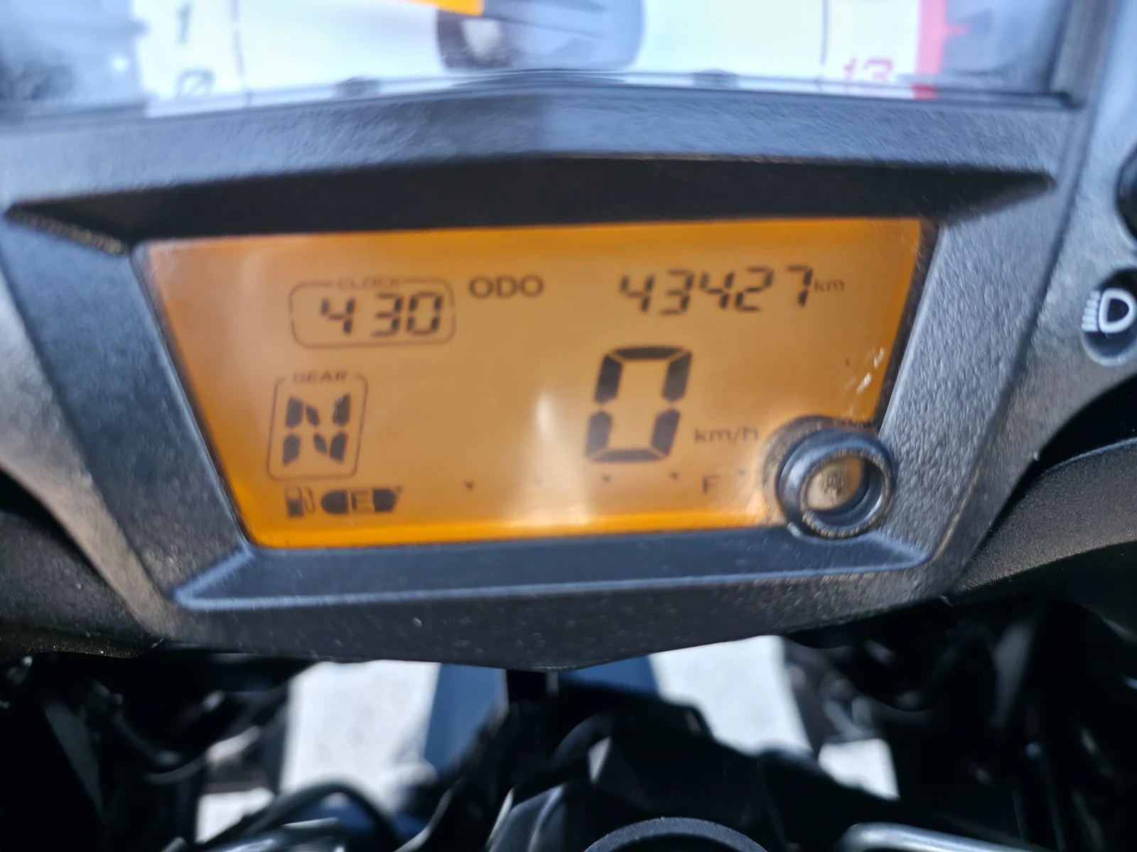 Kawasaki Versys 650i ABS, снимка 8 - Мотоциклети и мототехника - 56322457