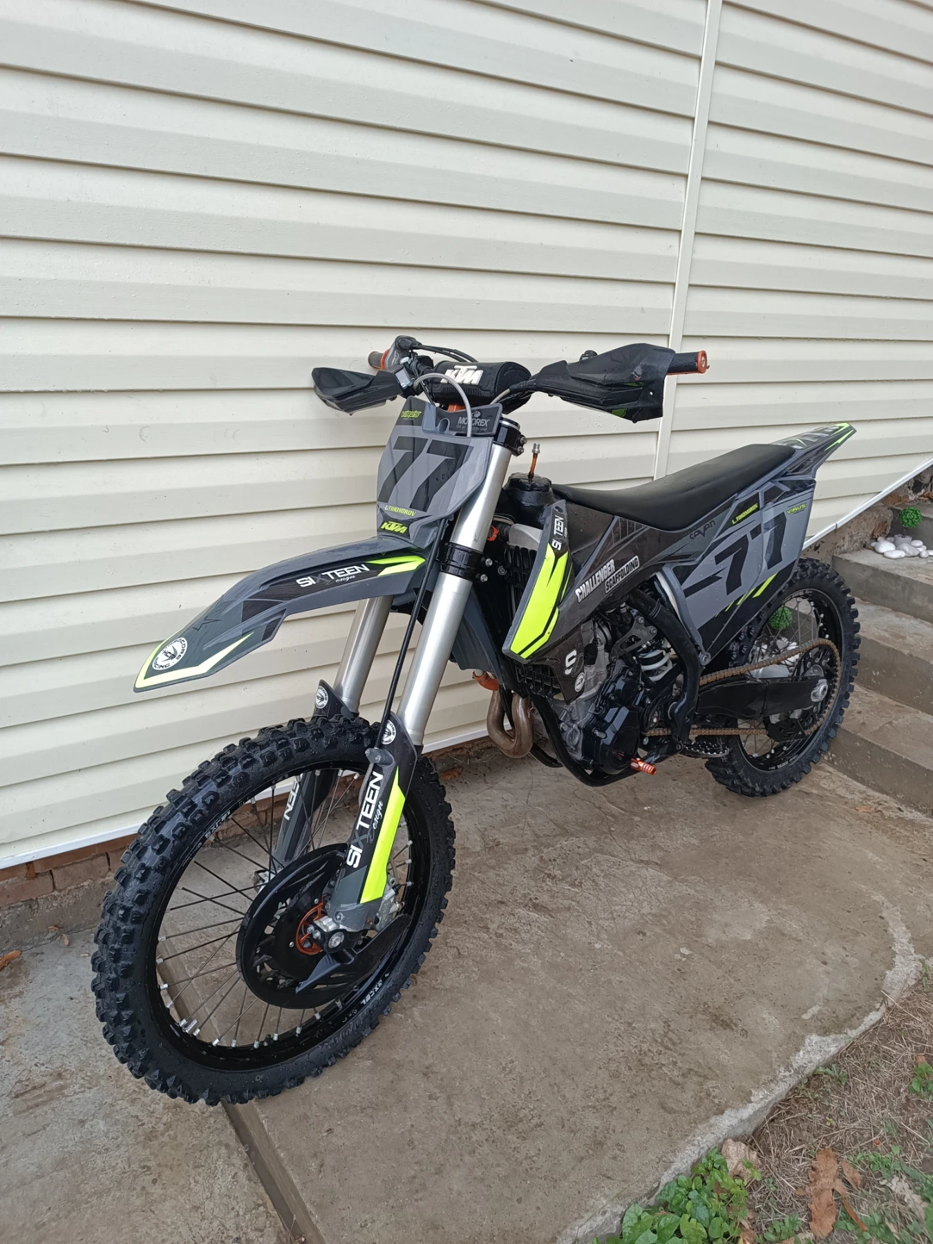 Ktm SX-F 250