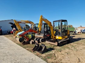 Багер JCB 802.4, снимка 13