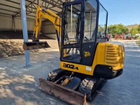 Багер JCB 802.4, снимка 12