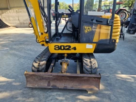 Багер JCB 802.4, снимка 10