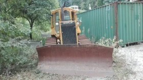 Булдозер Cat Caterpillar D4H XL, снимка 3