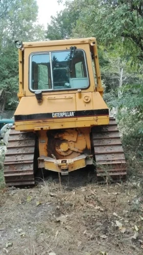 ����� �� �������� �� �������� Cat Caterpillar D4H XL