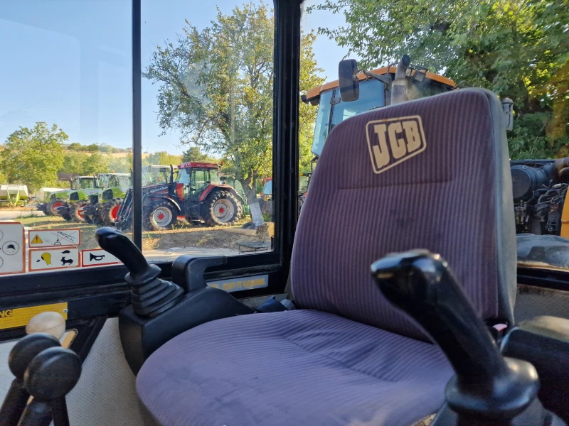 Багер JCB 802.4, снимка 8 - Индустриална техника - 51731182