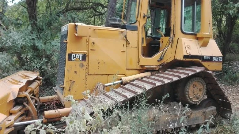�������� Cat Caterpillar D4H XL | Mobile.bg � ����������� 2