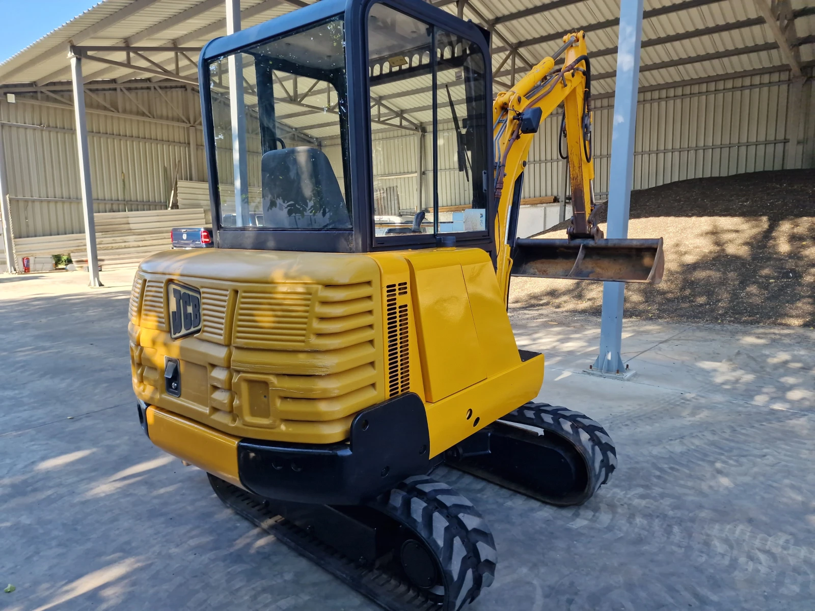  JCB 802.4 | Mobile.bg   11