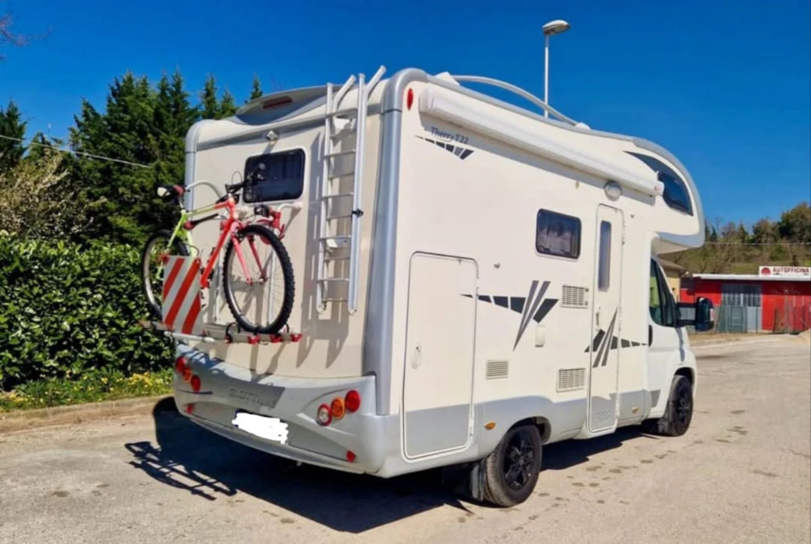 ������ Fiat Giotti Line T22 | Mobile.bg � ����������� 3