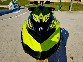 Джет Bombardier Sea Doo ! SEA-DOO ! RXP-X 300 RS ! 22 МОТОЧАСА ! УНИКАТ ! , снимка 15 - Воден транспорт - 48585182