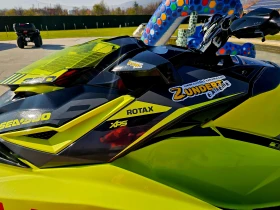 Джет Bombardier Sea Doo ! SEA-DOO ! RXP-X 300 RS ! 22 МОТОЧАСА ! УНИКАТ ! , снимка 12 - Воден транспорт - 48585182