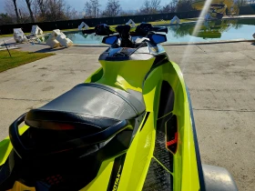 Джет Bombardier Sea Doo ! SEA-DOO ! RXP-X 300 RS ! 22 МОТОЧАСА ! УНИКАТ ! , снимка 14 - Воден транспорт - 48585182