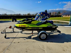 Джет Bombardier Sea Doo ! SEA-DOO ! RXP-X 300 RS ! 22 МОТОЧАСА ! УНИКАТ ! , снимка 2 - Воден транспорт - 48585182