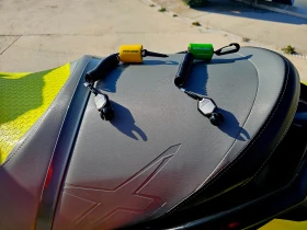 Джет Bombardier Sea Doo ! SEA-DOO ! RXP-X 300 RS ! 22 МОТОЧАСА ! УНИКАТ ! , снимка 8 - Воден транспорт - 48585182