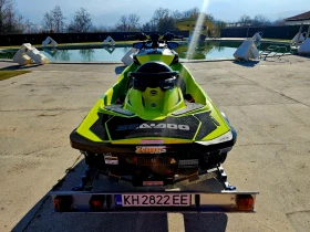 Джет Bombardier Sea Doo ! SEA-DOO ! RXP-X 300 RS ! 22 МОТОЧАСА ! УНИКАТ ! , снимка 16 - Воден транспорт - 48585182