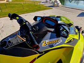 Джет Bombardier Sea Doo ! SEA-DOO ! RXP-X 300 RS ! 22 МОТОЧАСА ! УНИКАТ ! , снимка 6 - Воден транспорт - 48585182