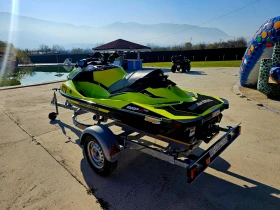 Джет Bombardier Sea Doo ! SEA-DOO ! RXP-X 300 RS ! 22 МОТОЧАСА ! УНИКАТ ! , снимка 5 - Воден транспорт - 48585182