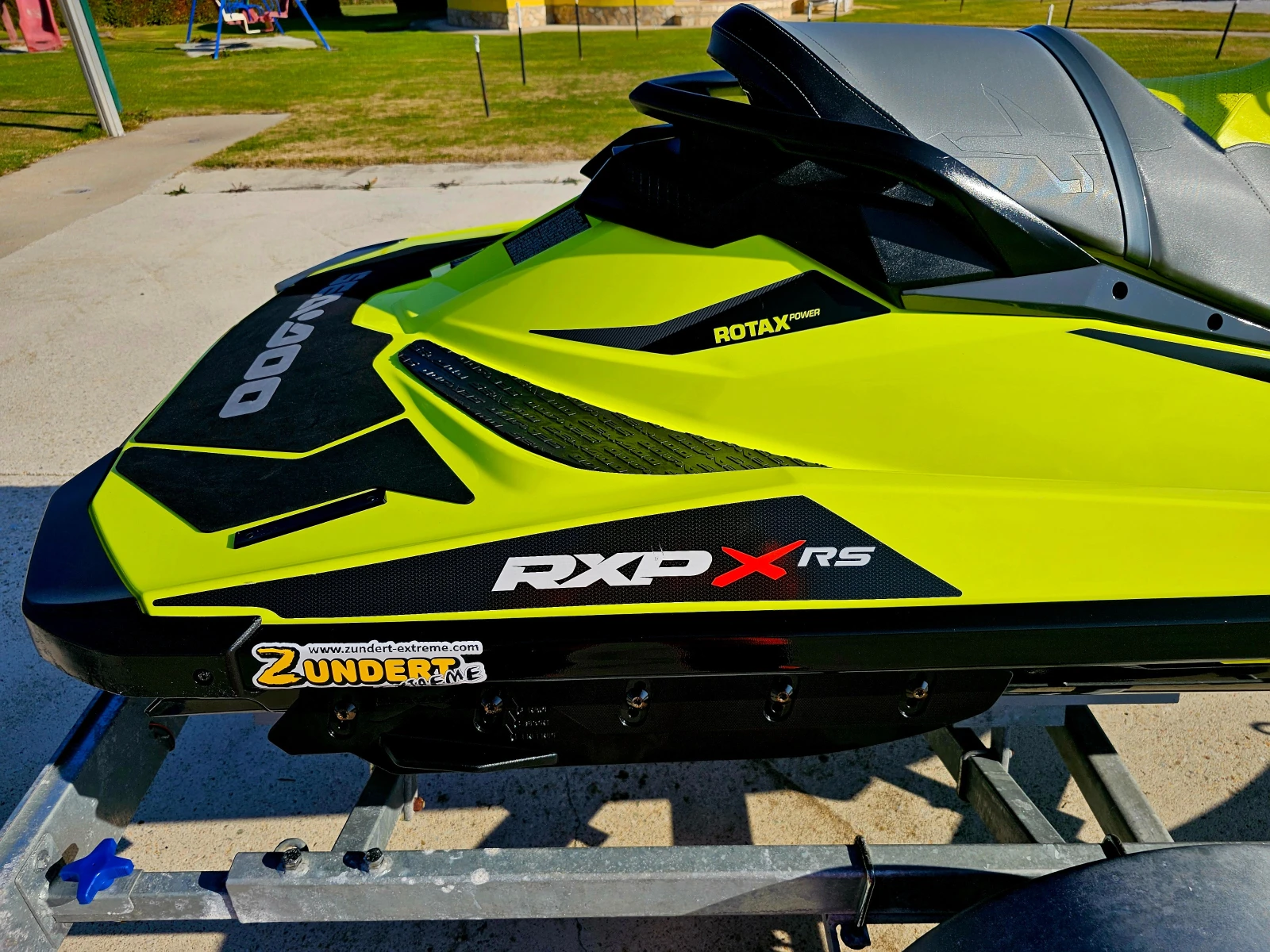 Джет Bombardier Sea Doo ! SEA-DOO ! RXP-X 300 RS ! 22 МОТОЧАСА ! УНИКАТ !  - изображение 10