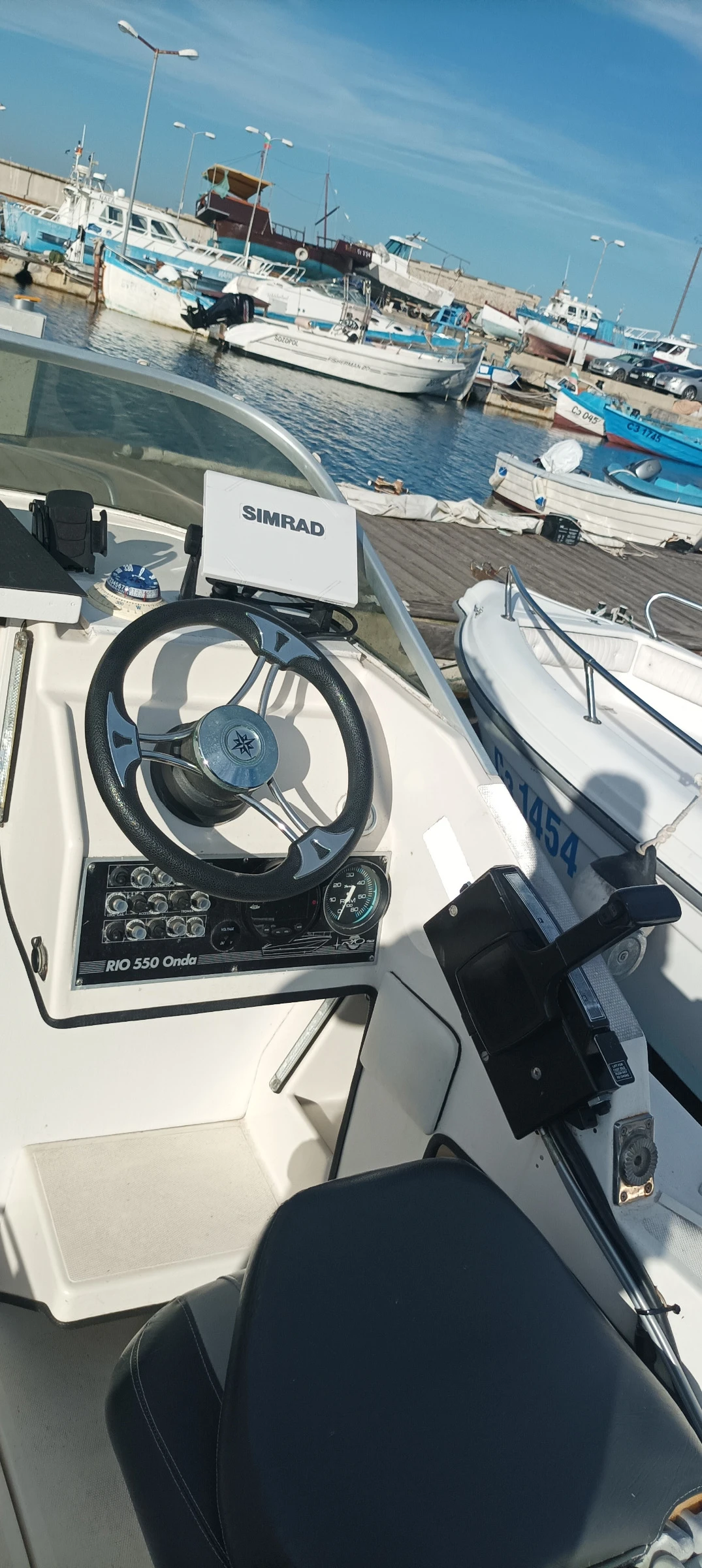  Rio Onda 550 | Mobile.bg   4