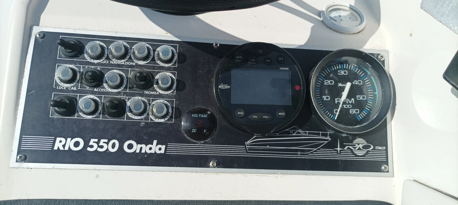  Rio Onda 550 | Mobile.bg   8